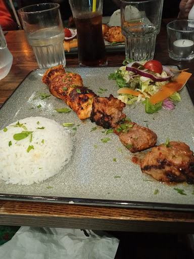Photo of Rokka Turkish Mediteranean Bar & Grill - 24 High St S, Rushden NN10 0QX